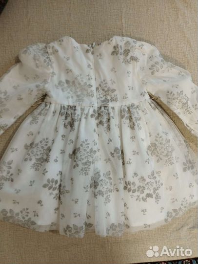 Платье нарядное