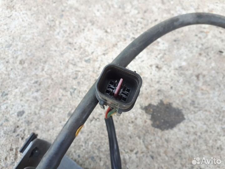 Блок управления круиз-контролем Mitsubishi Pajero