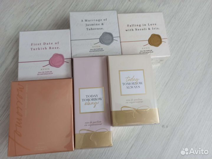 Парфюм Avon