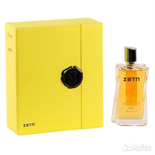 Morph Zeta 100 ml оригинал в слюде
