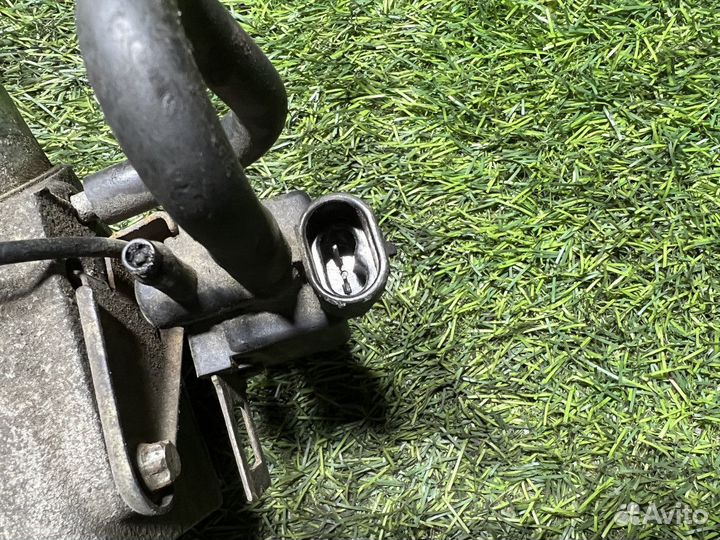 Коллектор впускной Opel Vectra