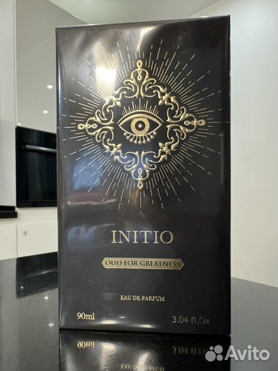 Initio parfums prives Oud For Greatness