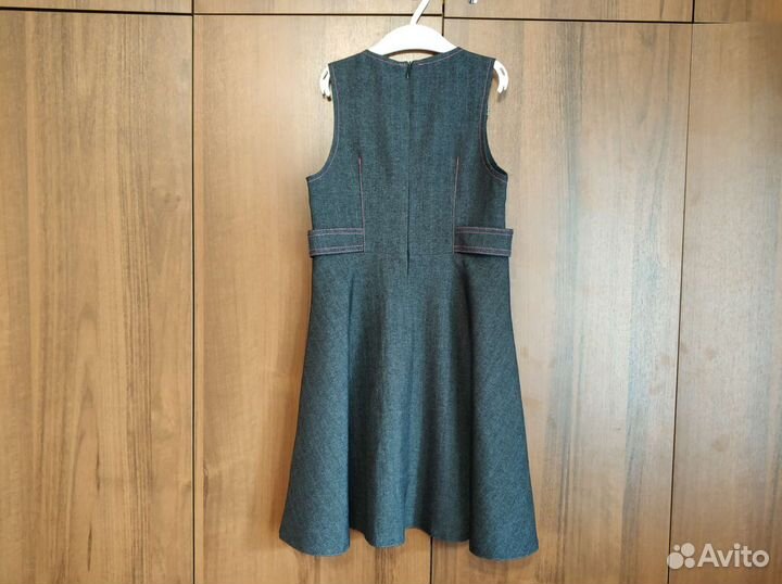 Сарафан школьный