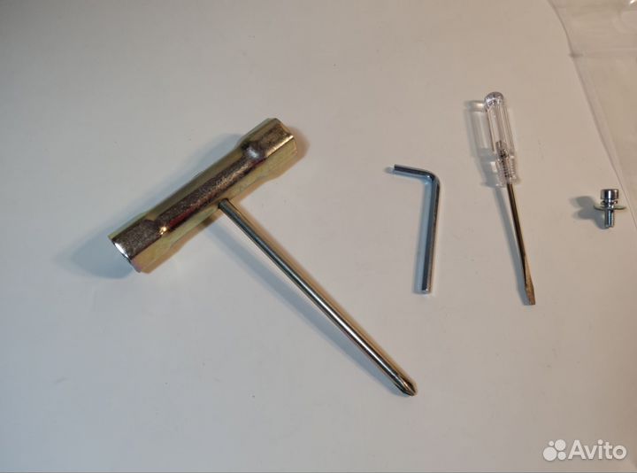 Набор инструментов базовый Kit Tool