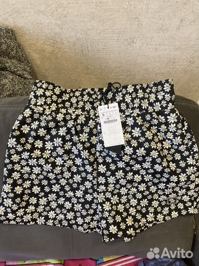 Шорты stradivarius