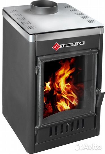 Печь На Дровах термофор Аляска 150 Термофор