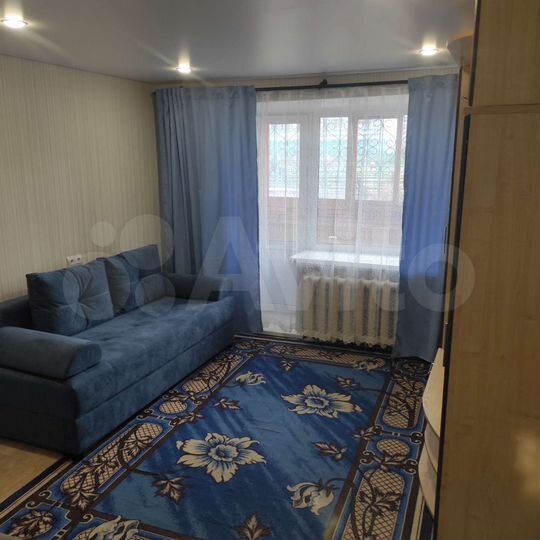 1-к. квартира, 30 м², 1/5 эт.