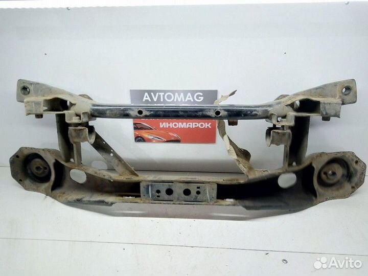 Балка задняя (подрамник) (Ford Focus)