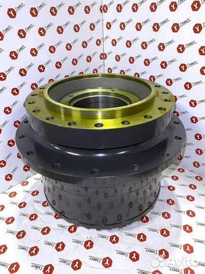 Редуктор хода CAT 227-6196