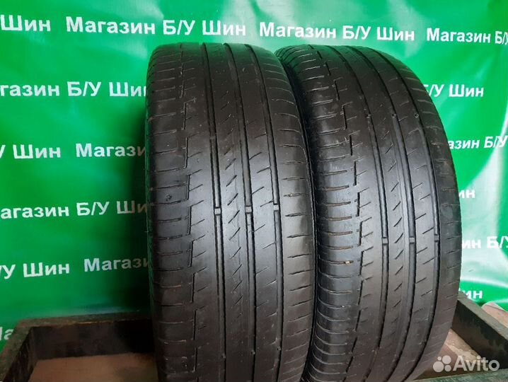 Continental PremiumContact 6 225/55 R18 98V