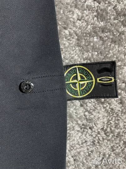 Зип худи Stone Island