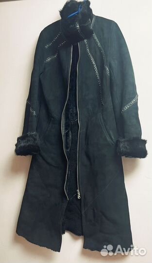 Дубленка натуральная женская