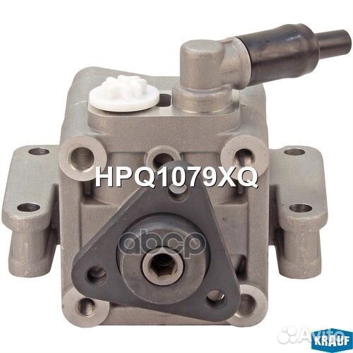 Насос гидроусилителя руля krauf HPQ1079XQ