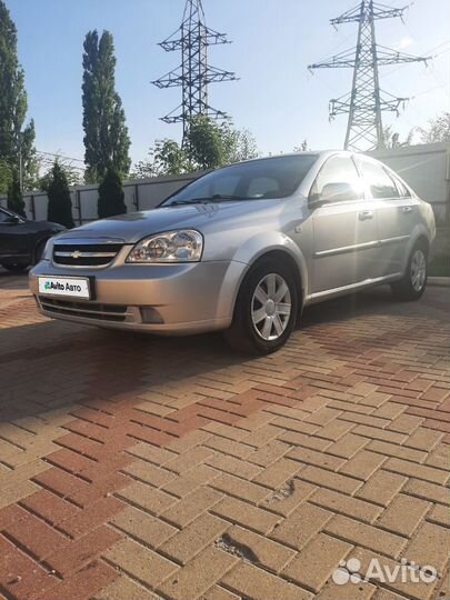 Chevrolet Lacetti 1.6 МТ, 2007, 180 000 км