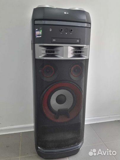 Музыкальный центр LG Xboom OK85 (10598)