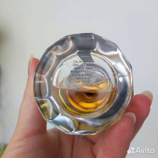 Парфюмерия из личной коллекции