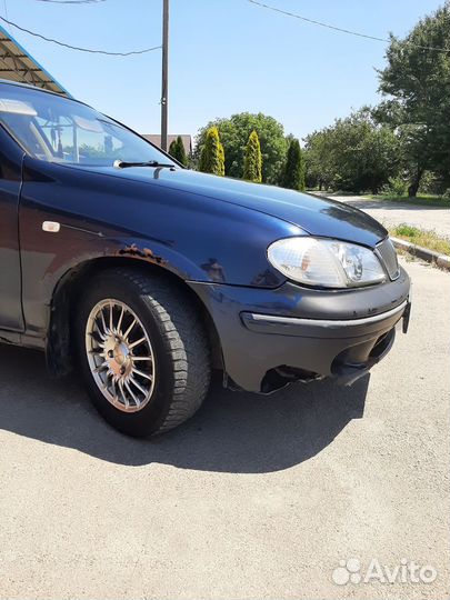 Nissan Bluebird Sylphy 1.8 AT, 2002, 316 000 км