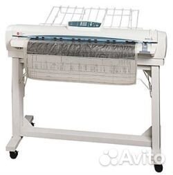 Сканер Xerox XEScan Система сканирования А0+