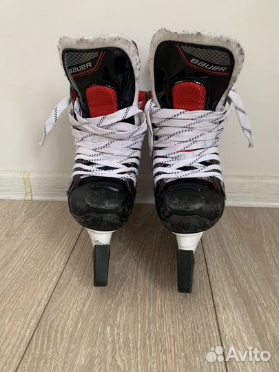 Коньки Bauer NSX 1.0 R