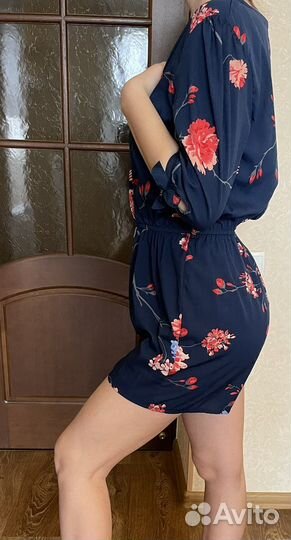 Комбинезон женский летний