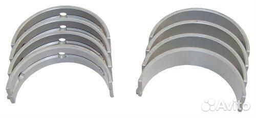 Вкладыши коленвала коренные, ремонтные +0.25мм, комплект