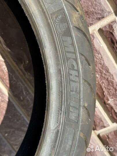 Michelin pilot street radial 120/70/R17