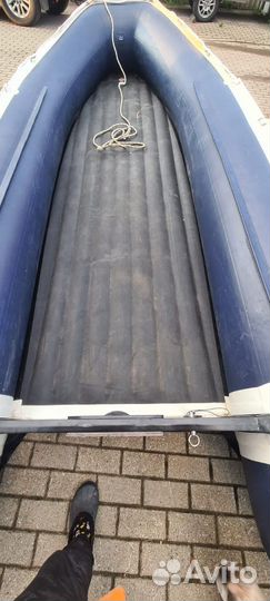 Лодка Solar 450