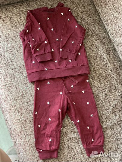 Детские вещи пакетом