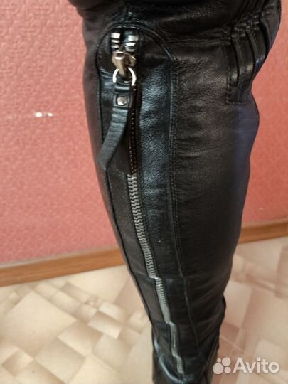 Сапоги Вестфалика 41разм.натур.кожа