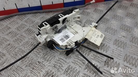 Замок двери сдвижной левой volkswagen crafter 1 (9