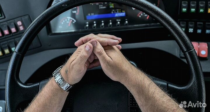 Водитель (подработка)