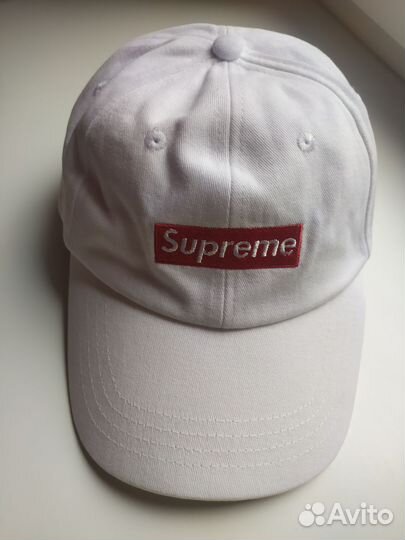 Бейсболка кепка Supreme, 56 - 56,5