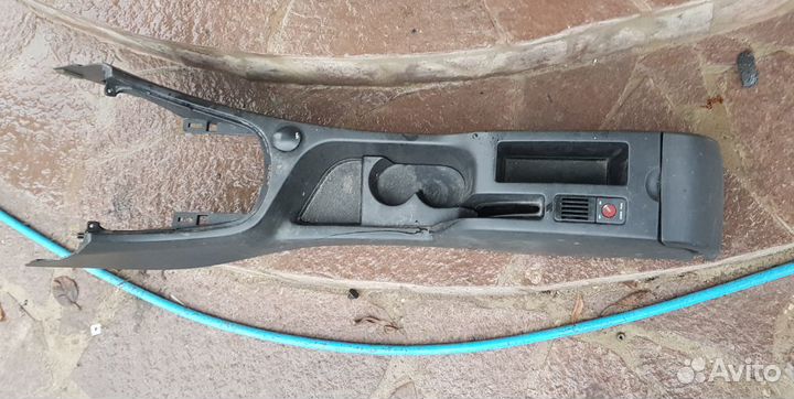 Центральная консоль Peugeot 307 Пежо 307