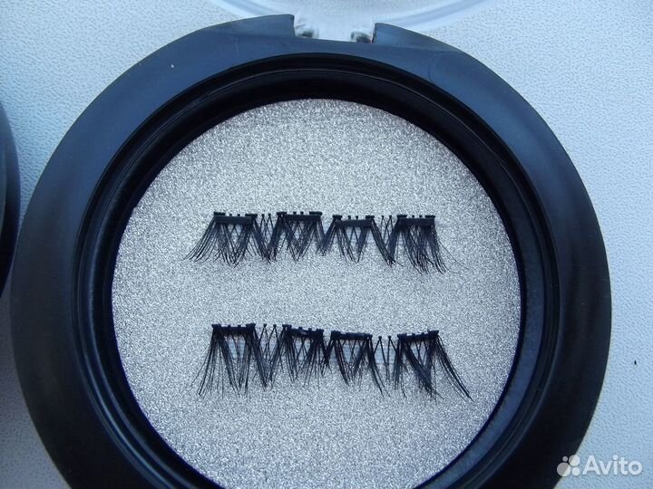 Магнитные накладные ресницы