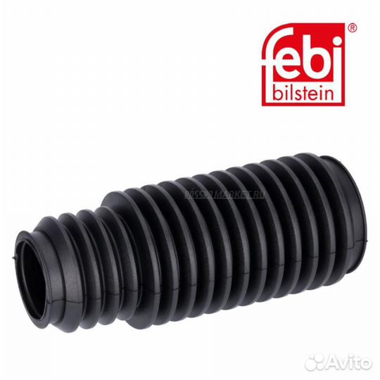 Febi 12642 Пыльник рулевой рейки перед прав/лев