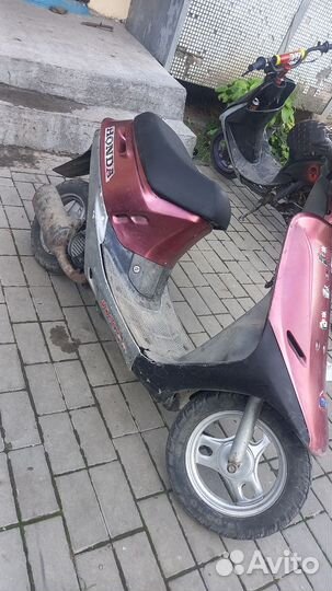 Honda dio 18