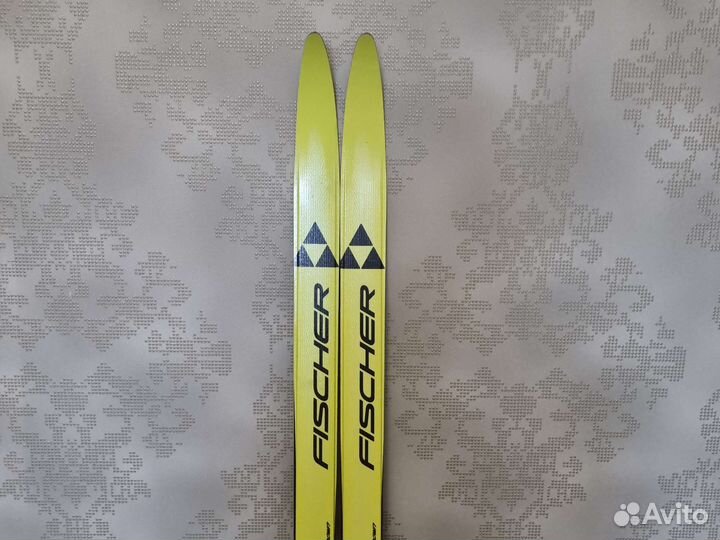 Лыжи беговые fisher