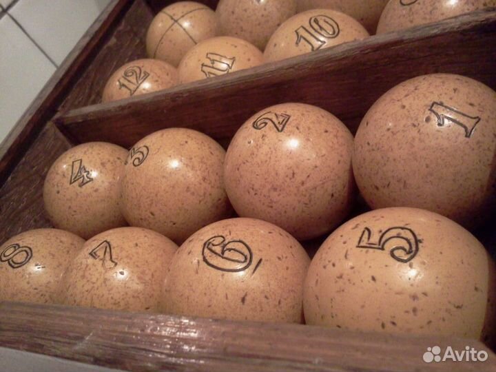 Шары для бильярда.СССР.40мм
