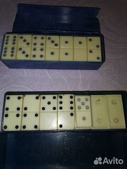 Домино СССР