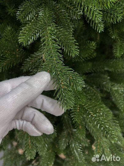 Ель искуственная литая