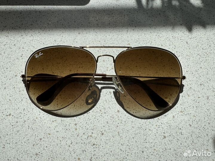 Очки Ray Ban Aviator 3025