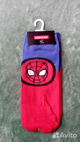 Носки детские для мальчика р. 36-37