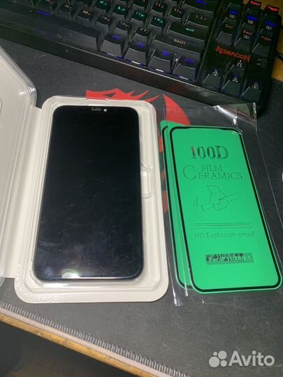 Запчасти от iPhone XR и 7