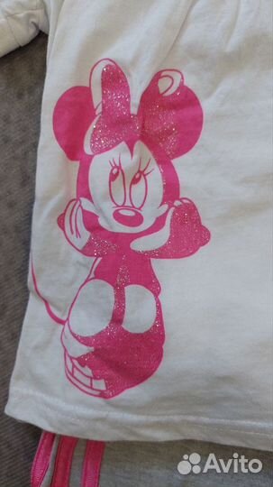 Комплект летний для девочки 92 98