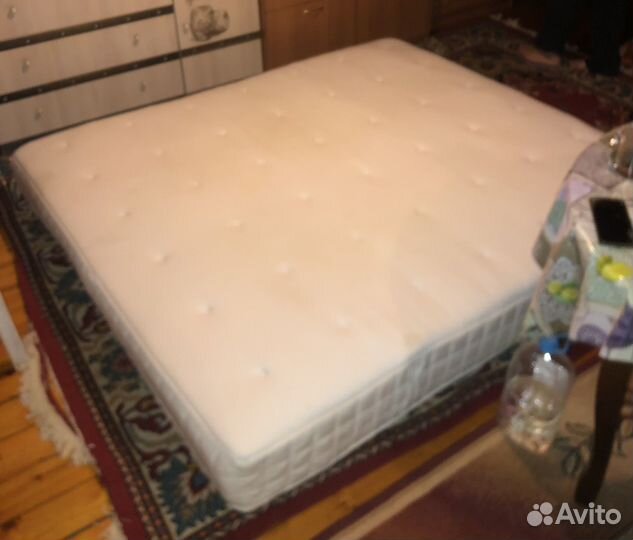 Матрас ортопедический