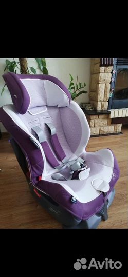 Детское автокресло от 9мес до 7лет