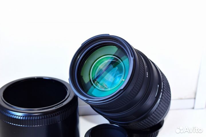 Sigma DG 70-300mm Macro 1:4-5.6 Sony A