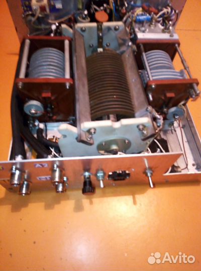 Тюнер кв мощность до 3 квт. комплектующие