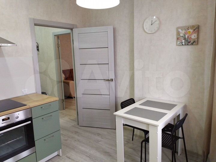 1-к. квартира, 43,9 м², 7/16 эт.