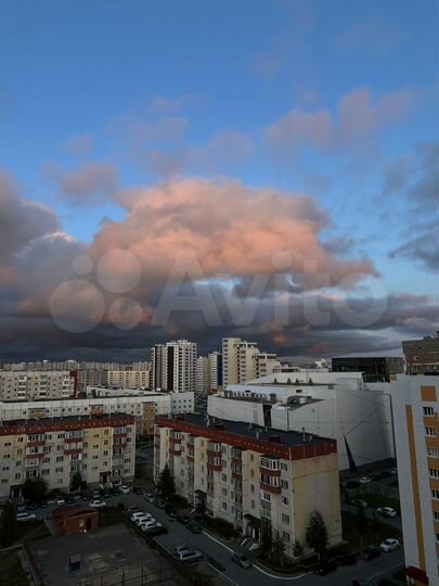 Квартира-студия, 29,6 м², 11/17 эт.